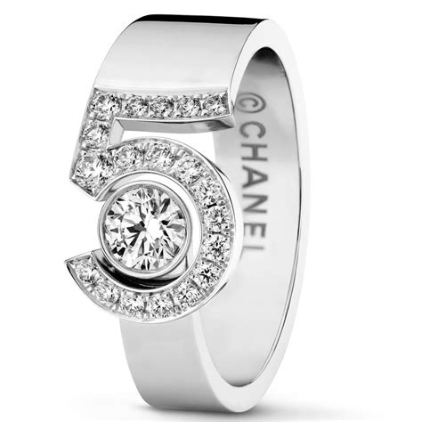 chanel men's rings|chanel ring price.